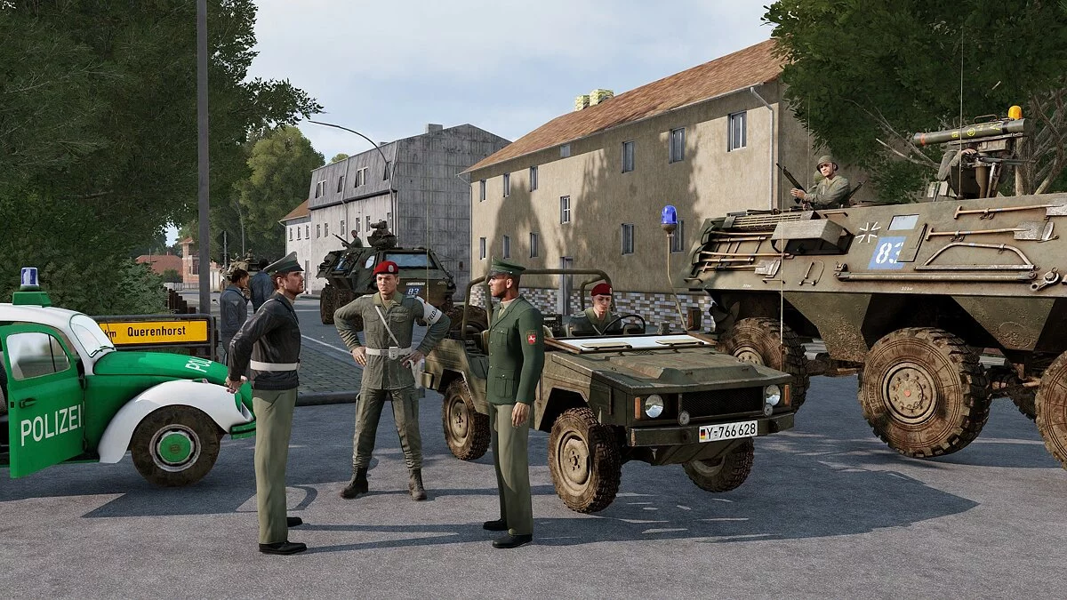 Скриншоты из ArmA 3 / Картинка 270
