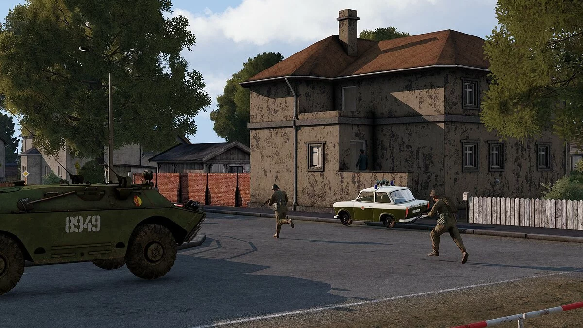 Скриншоты из ArmA 3 / Картинка 271