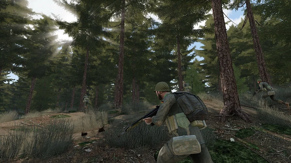 Скриншоты из ArmA 3 / Картинка 276
