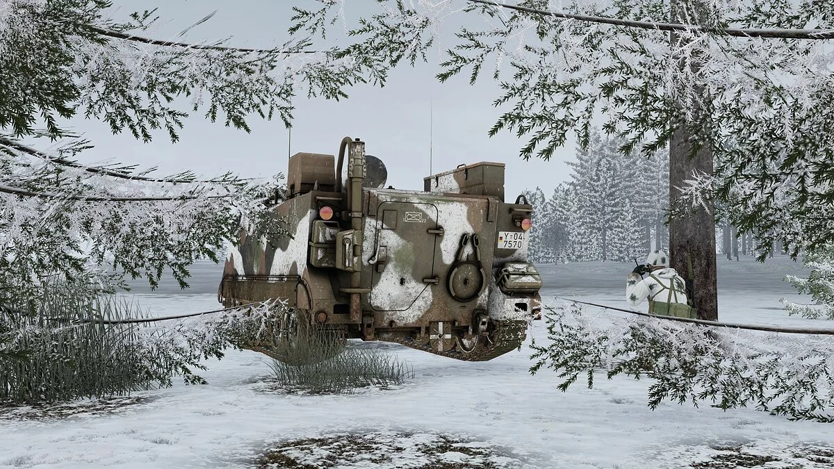 Скриншоты из ArmA 3 / Картинка 277