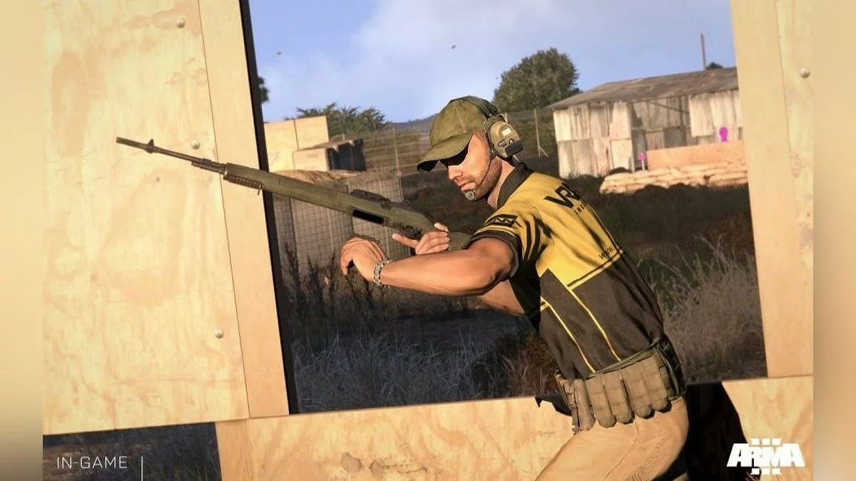 Скриншоты из ArmA 3 / Картинка 278