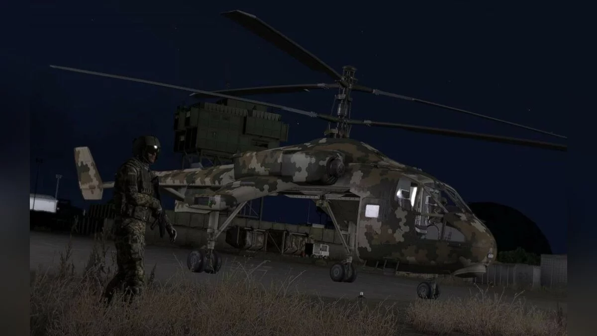 Скриншоты из ArmA 3 / Картинка 279