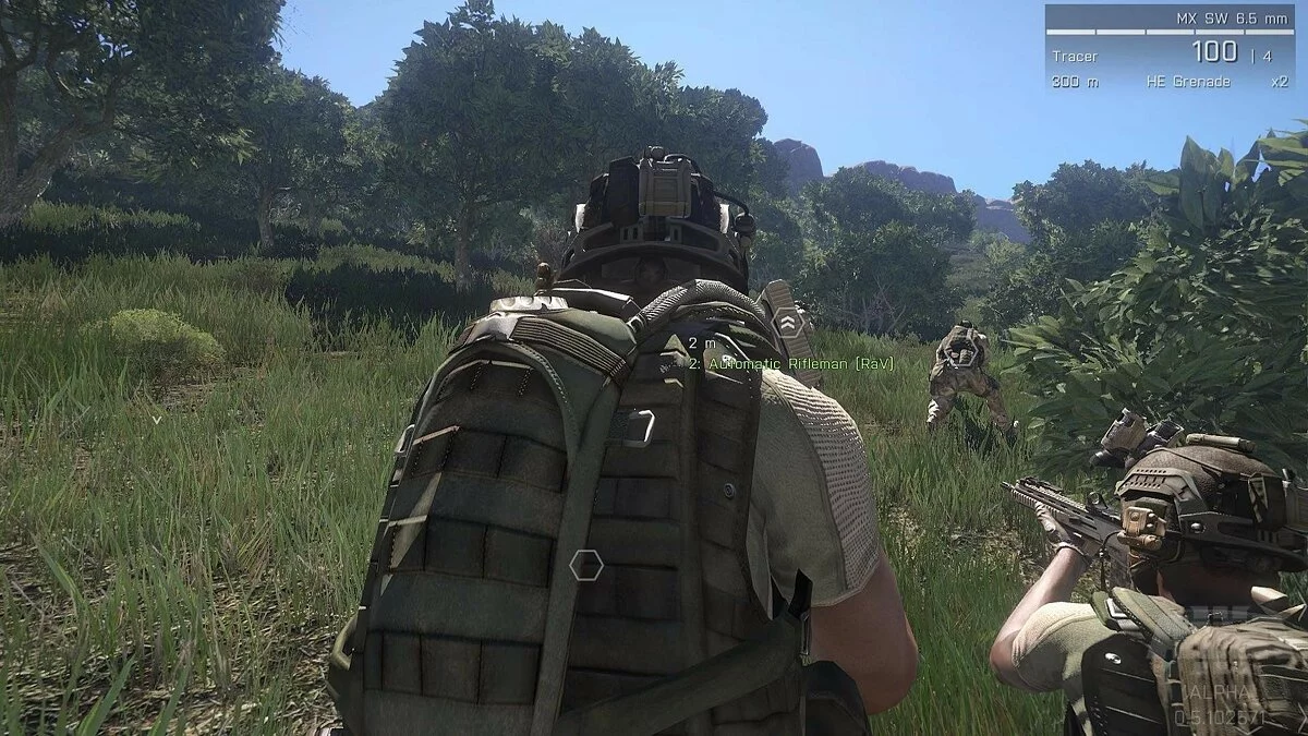 Скриншоты из ArmA 3 / Картинка 310