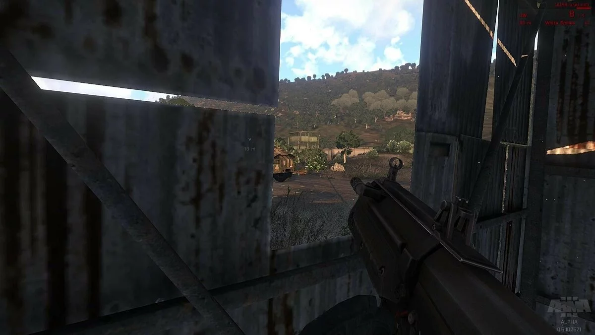 Скриншоты из ArmA 3 / Картинка 339