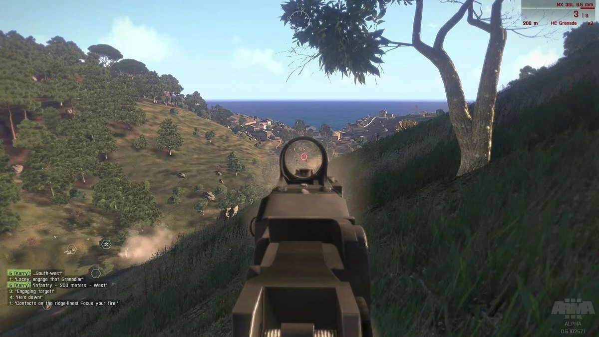 Скриншоты из ArmA 3 / Картинка 342