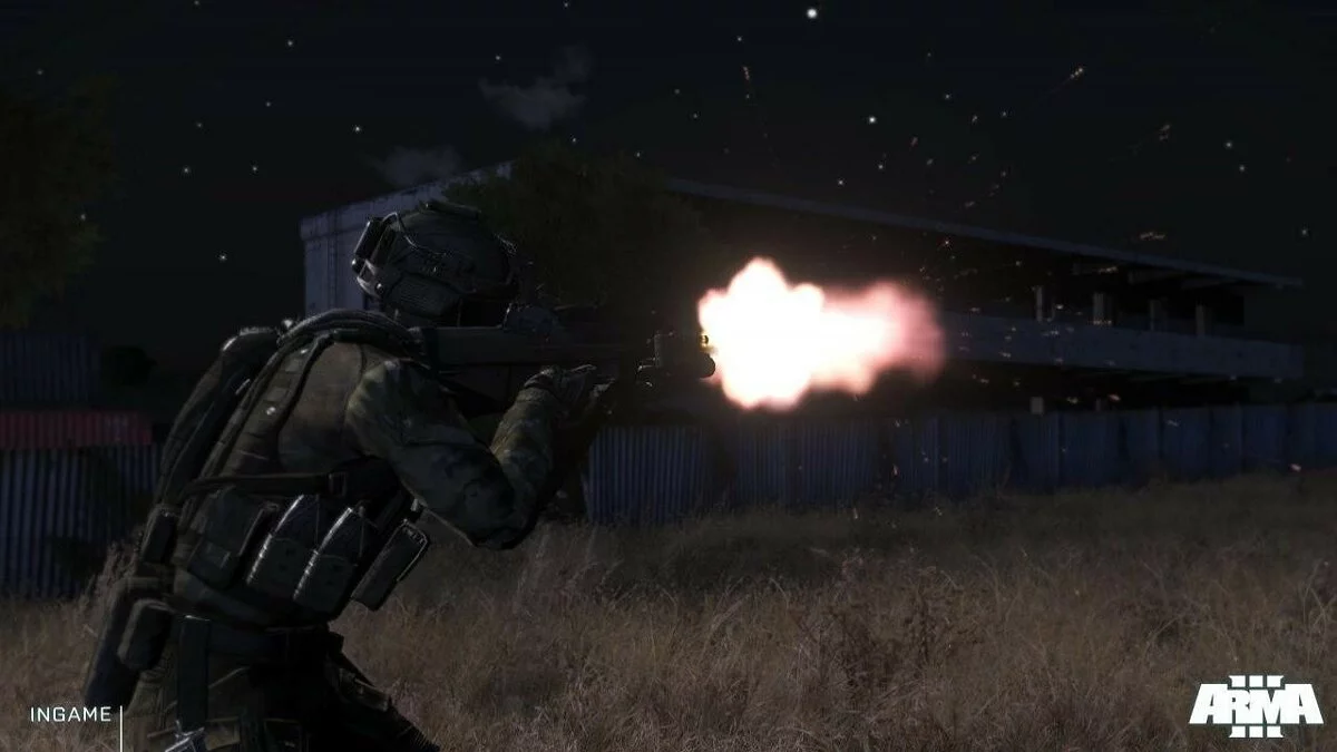 Скриншоты из ArmA 3 / Картинка 354