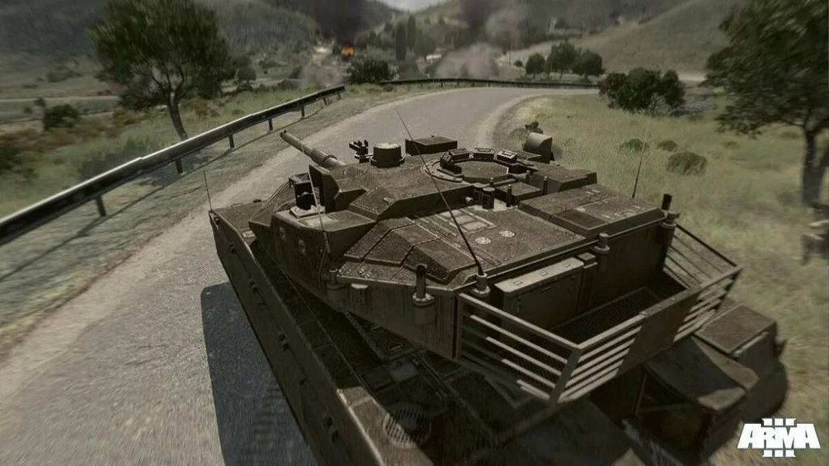 Скриншоты из ArmA 3 / Картинка 381