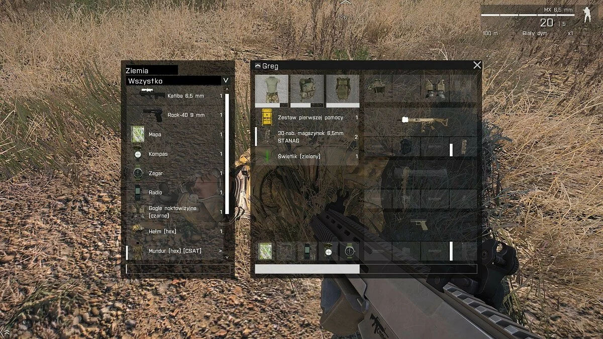 Скриншоты из ArmA 3 / Картинка 400