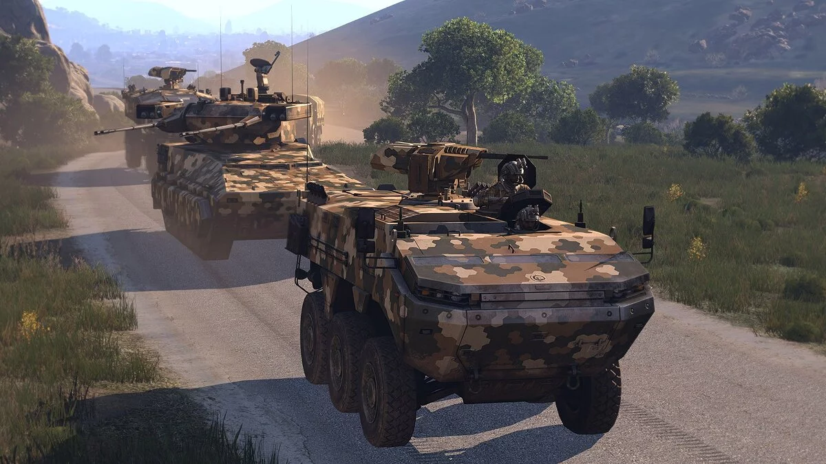 Скриншоты из ArmA 3 / Картинка 407