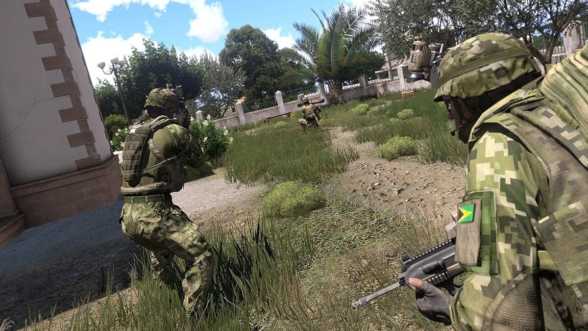 Скриншоты из ArmA 3 / Картинка 408