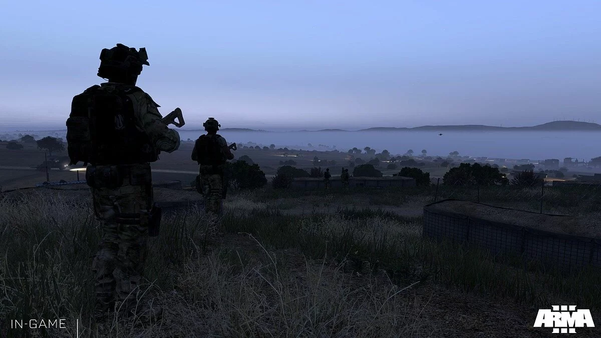 Скриншоты из ArmA 3 / Картинка 191