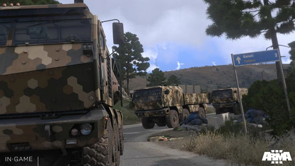 Скриншоты из ArmA 3 / Картинка 193