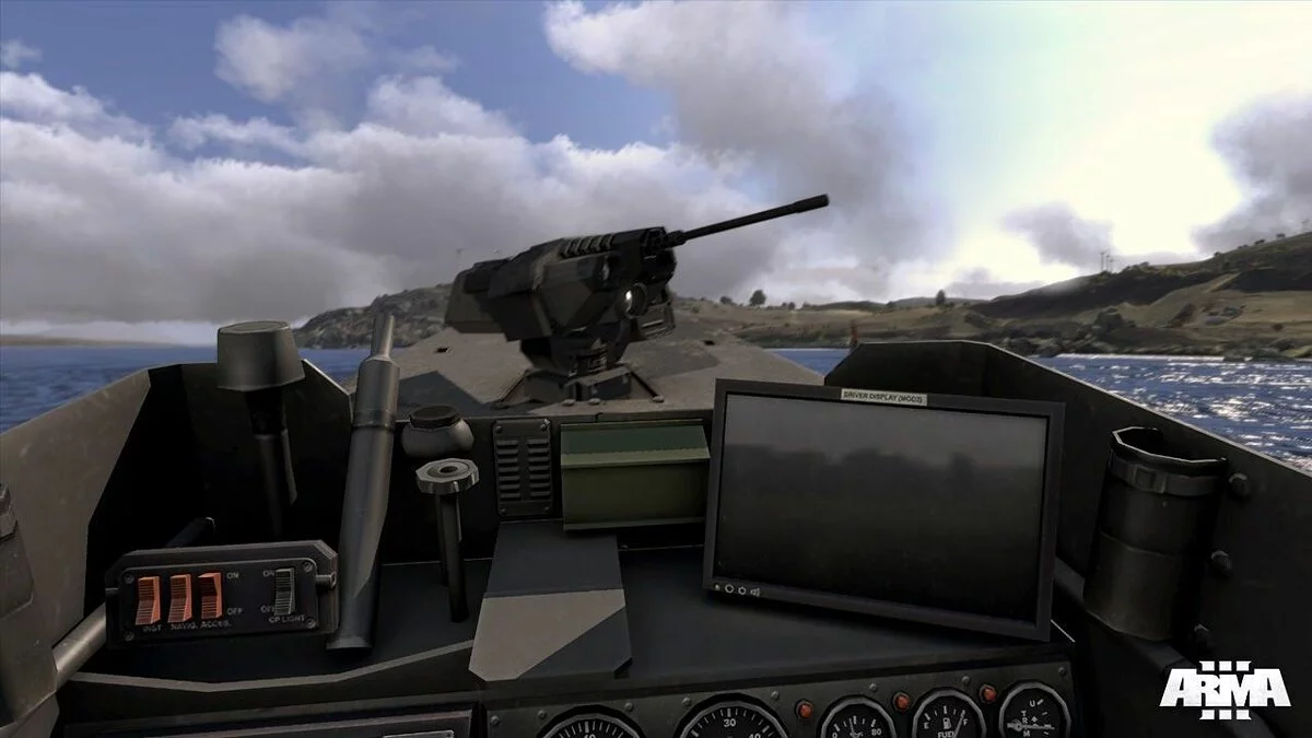 Скриншоты из ArmA 3 / Картинка 22