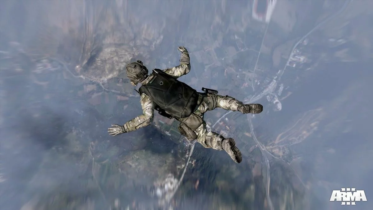 Скриншоты из ArmA 3 / Картинка 12