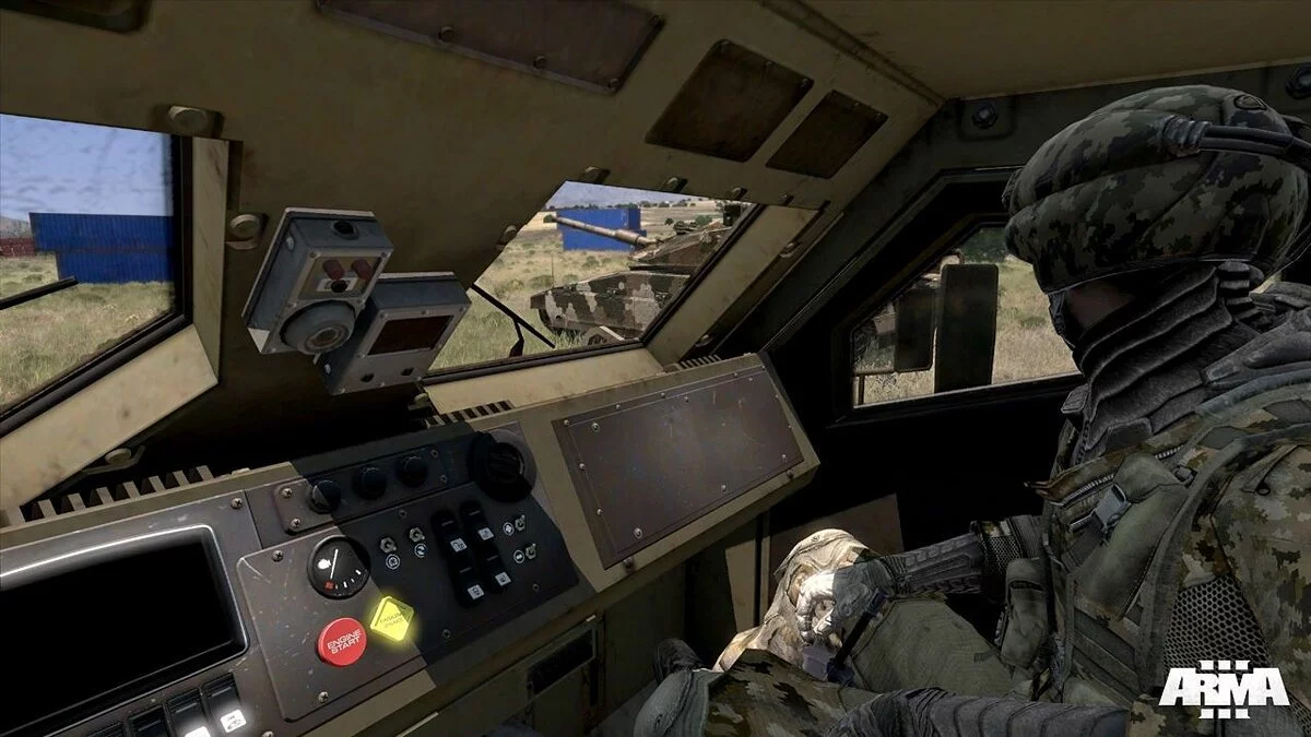 Скриншоты из ArmA 3 / Картинка 14