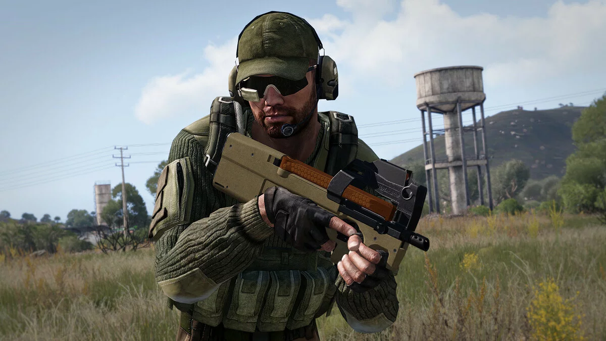 Скриншоты из ArmA 3 / Картинка 259