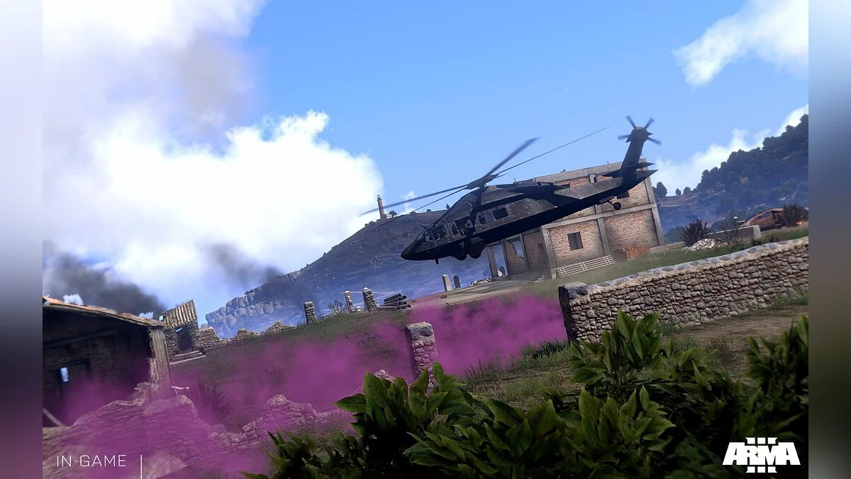 Скриншоты из ArmA 3 / Картинка 163