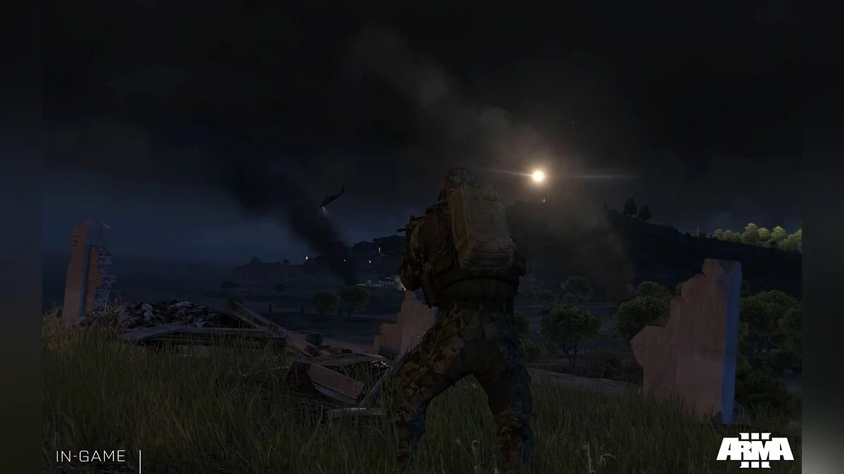 Скриншоты из ArmA 3 / Картинка 164