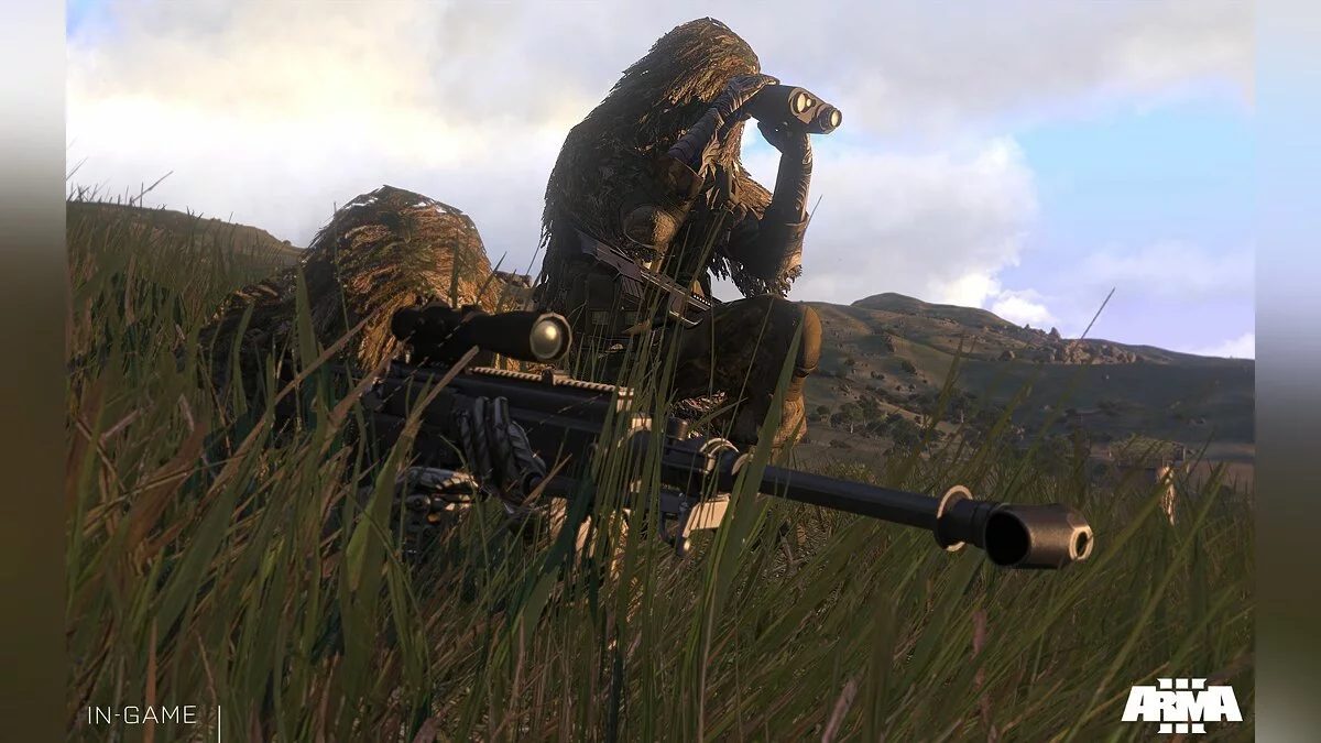 Скриншоты из ArmA 3 / Картинка 97