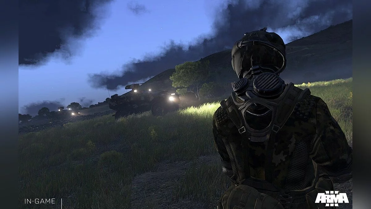 Скриншоты из ArmA 3 / Картинка 87