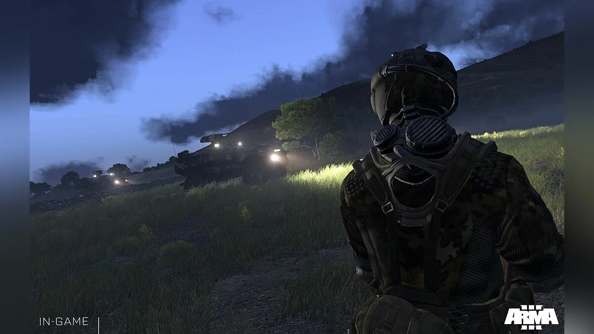 Скриншоты из ArmA 3 / Картинка 99