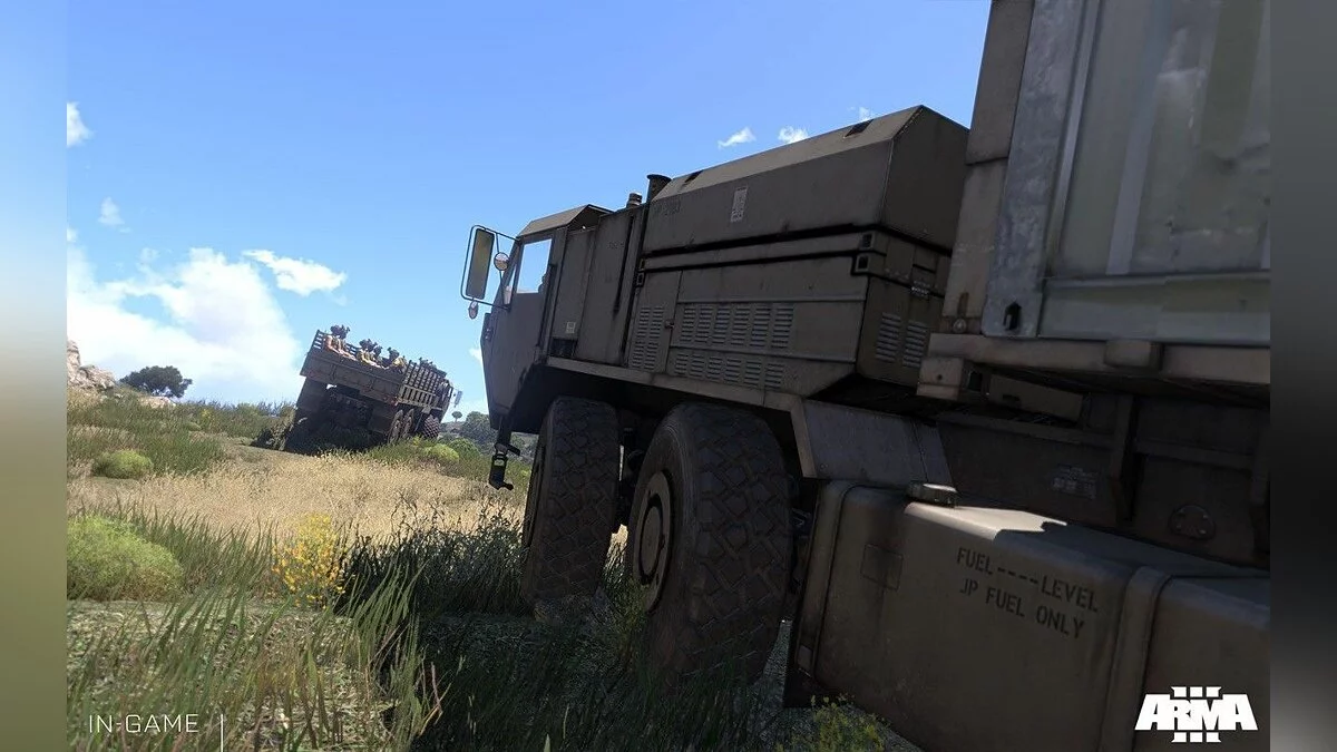 Скриншоты из ArmA 3 / Картинка 91