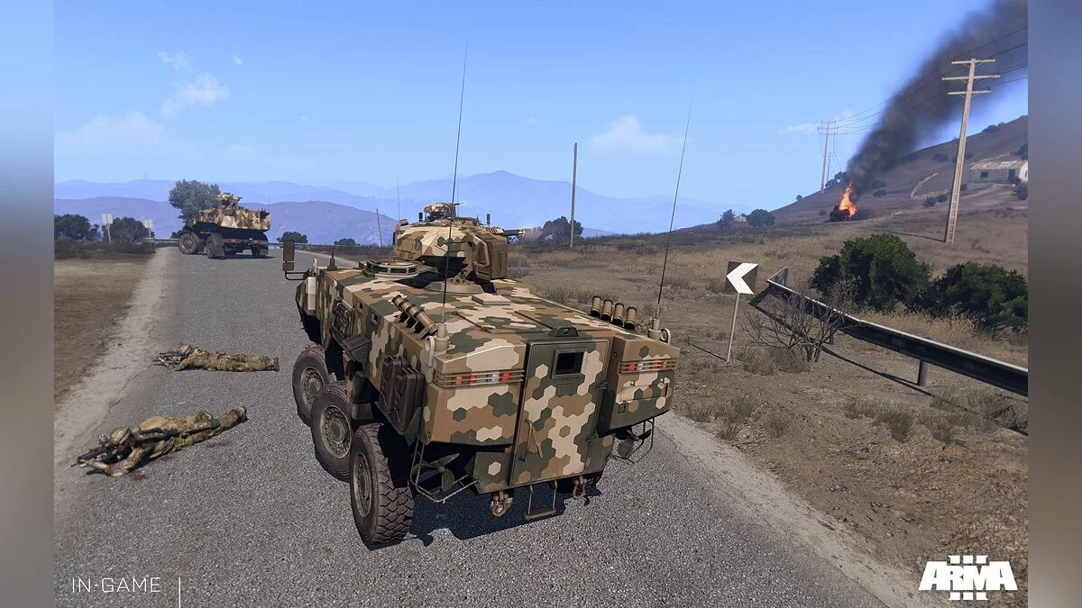 Скриншоты из ArmA 3 / Картинка 105