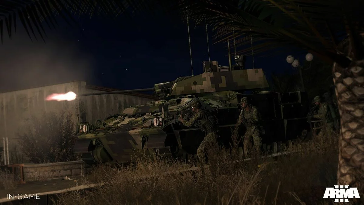 Скриншоты из ArmA 3 / Картинка 190