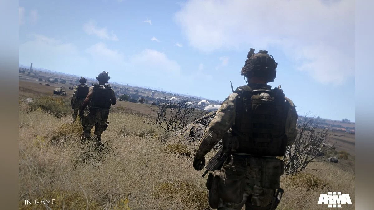 Скриншоты из ArmA 3 / Картинка 107