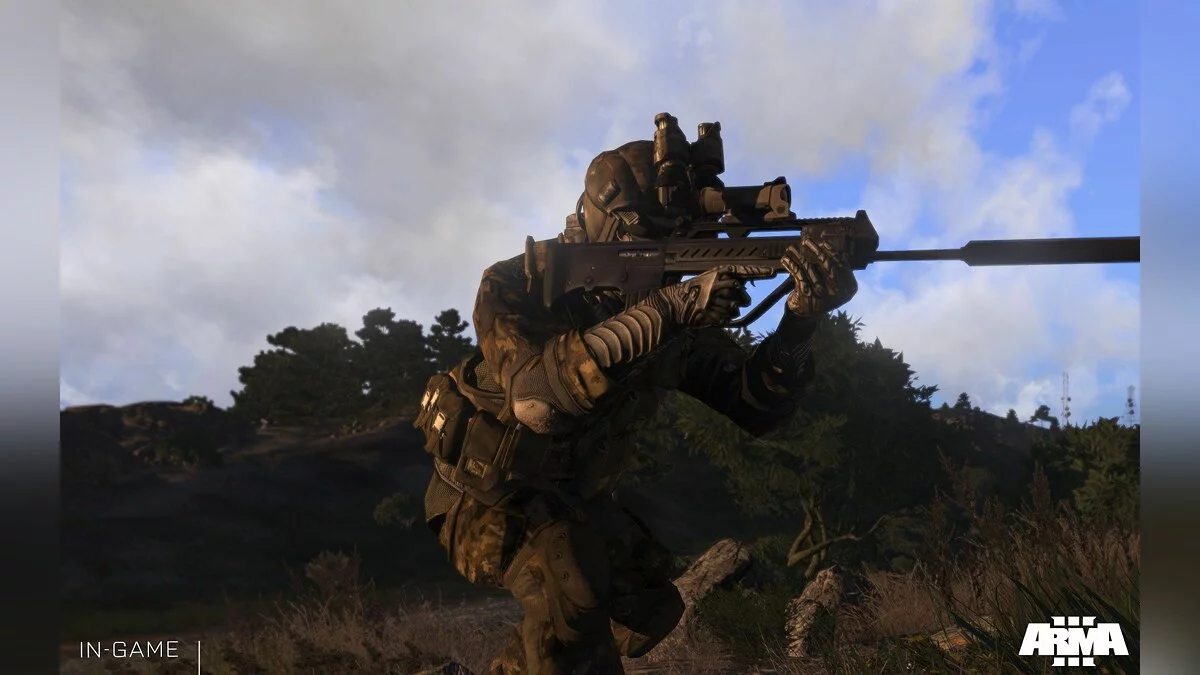 Скриншоты из ArmA 3 / Картинка 166
