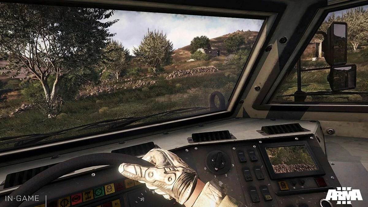 Скриншоты из ArmA 3 / Картинка 109