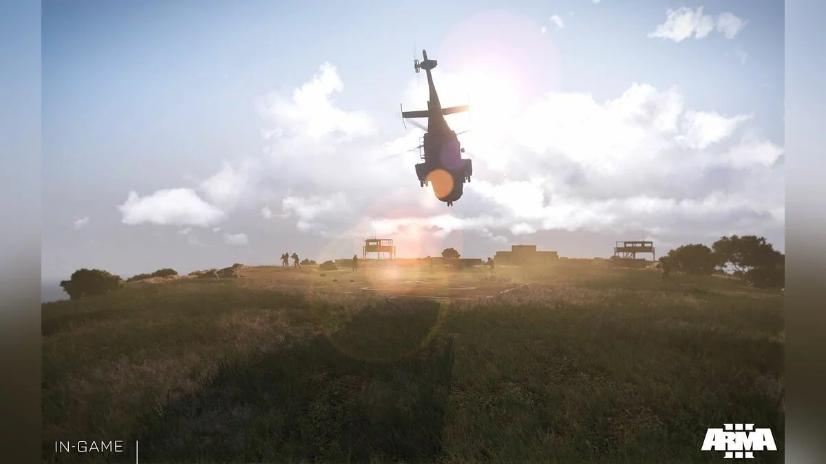 Скриншоты из ArmA 3 / Картинка 116