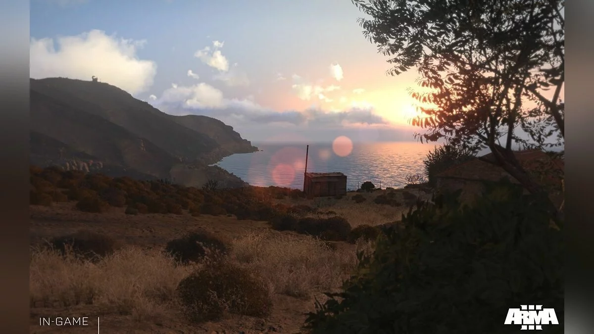 Скриншоты из ArmA 3 / Картинка 117