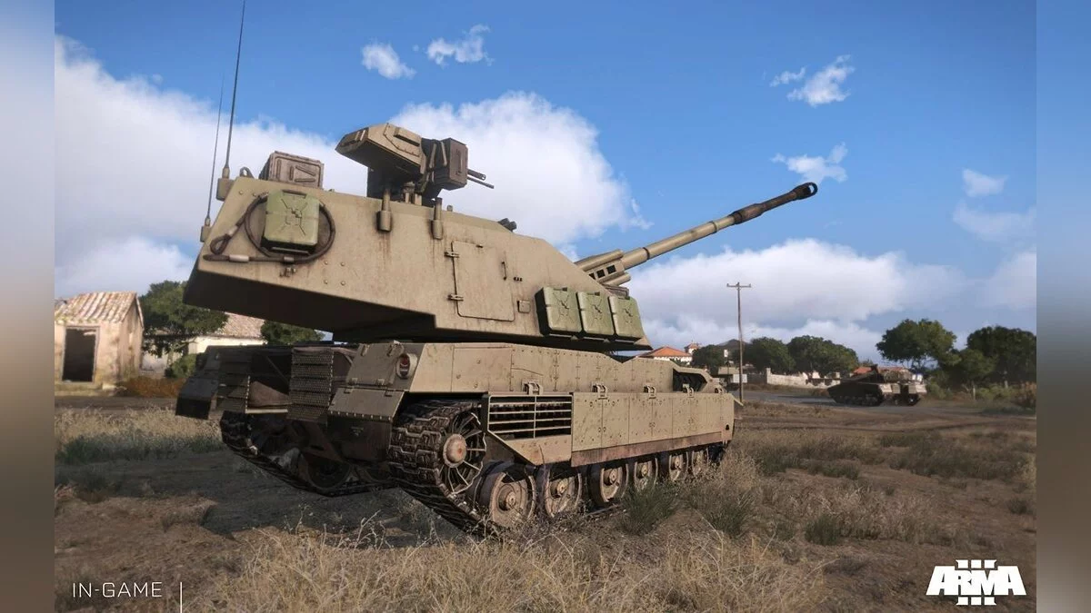 Скриншоты из ArmA 3 / Картинка 118