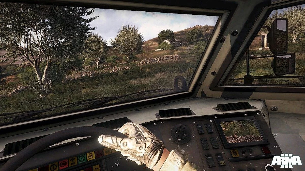 Скриншоты из ArmA 3 / Картинка 30