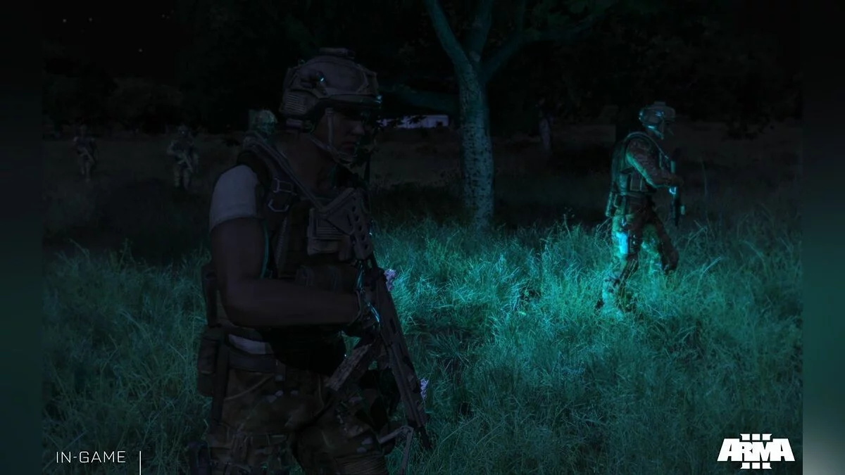Скриншоты из ArmA 3 / Картинка 120