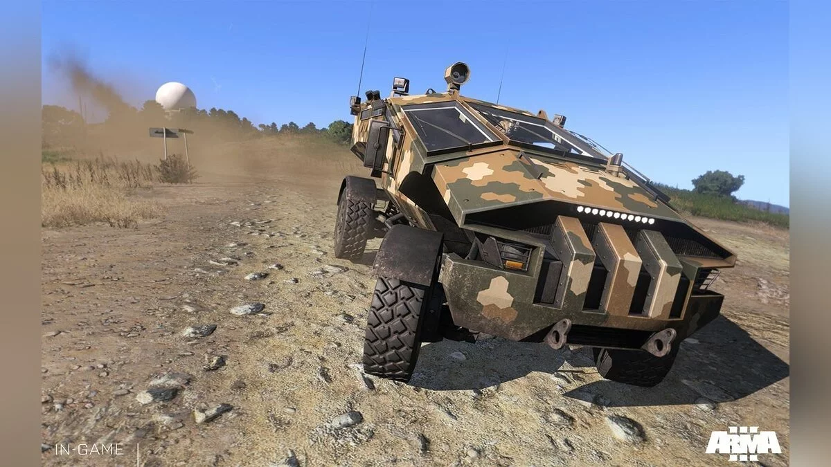 Скриншоты из ArmA 3 / Картинка 127