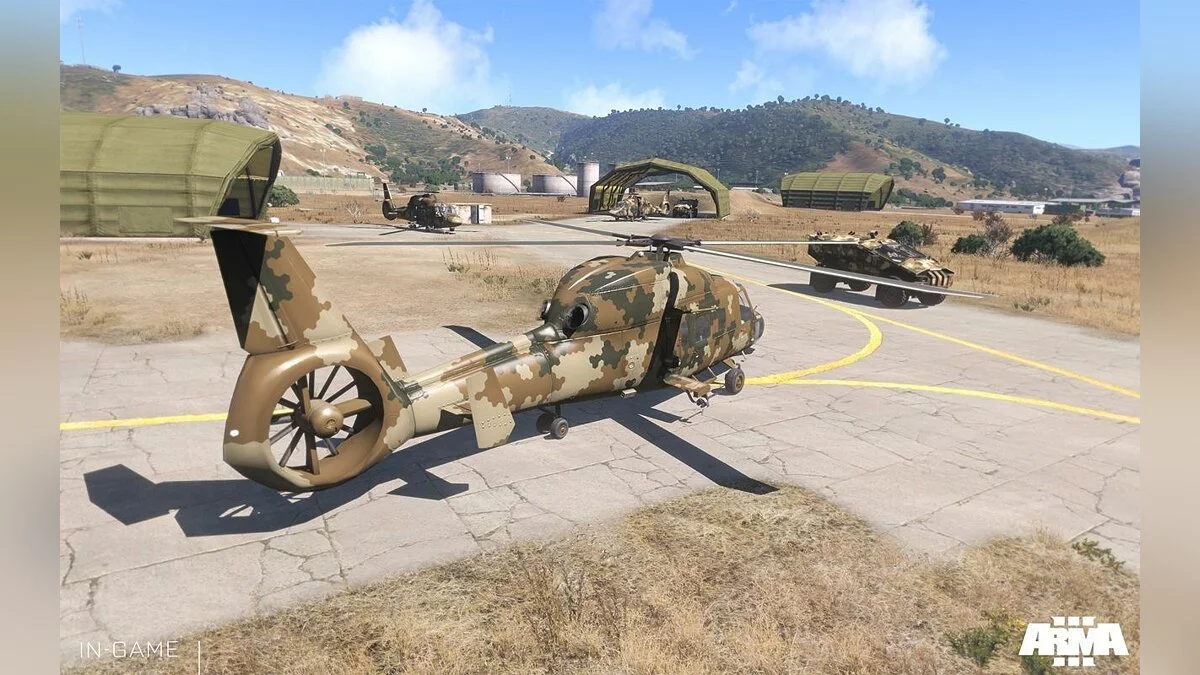 Скриншоты из ArmA 3 / Картинка 128