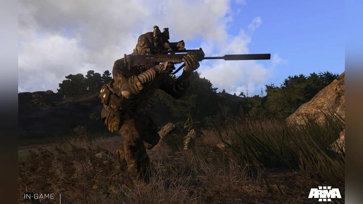 Скриншоты из ArmA 3 / Картинка 132