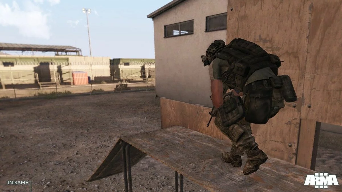 Скриншоты из ArmA 3 / Картинка 50