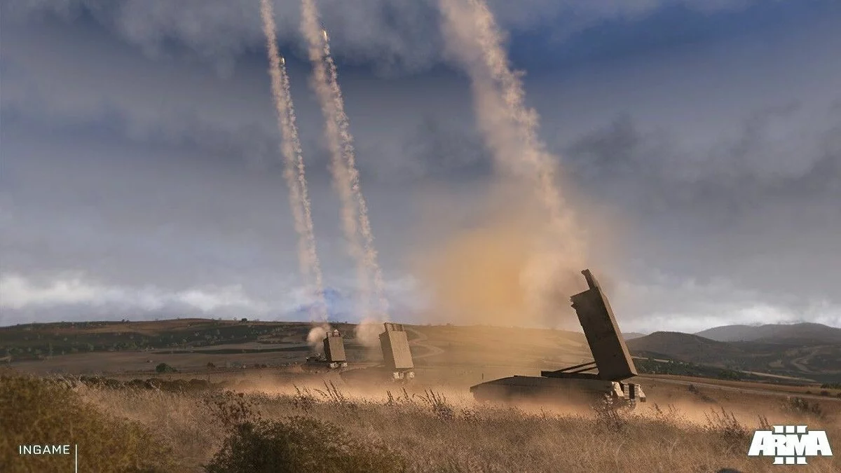Скриншоты из ArmA 3 / Картинка 52