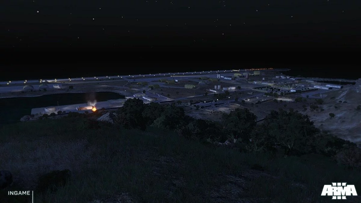 Скриншоты из ArmA 3 / Картинка 55