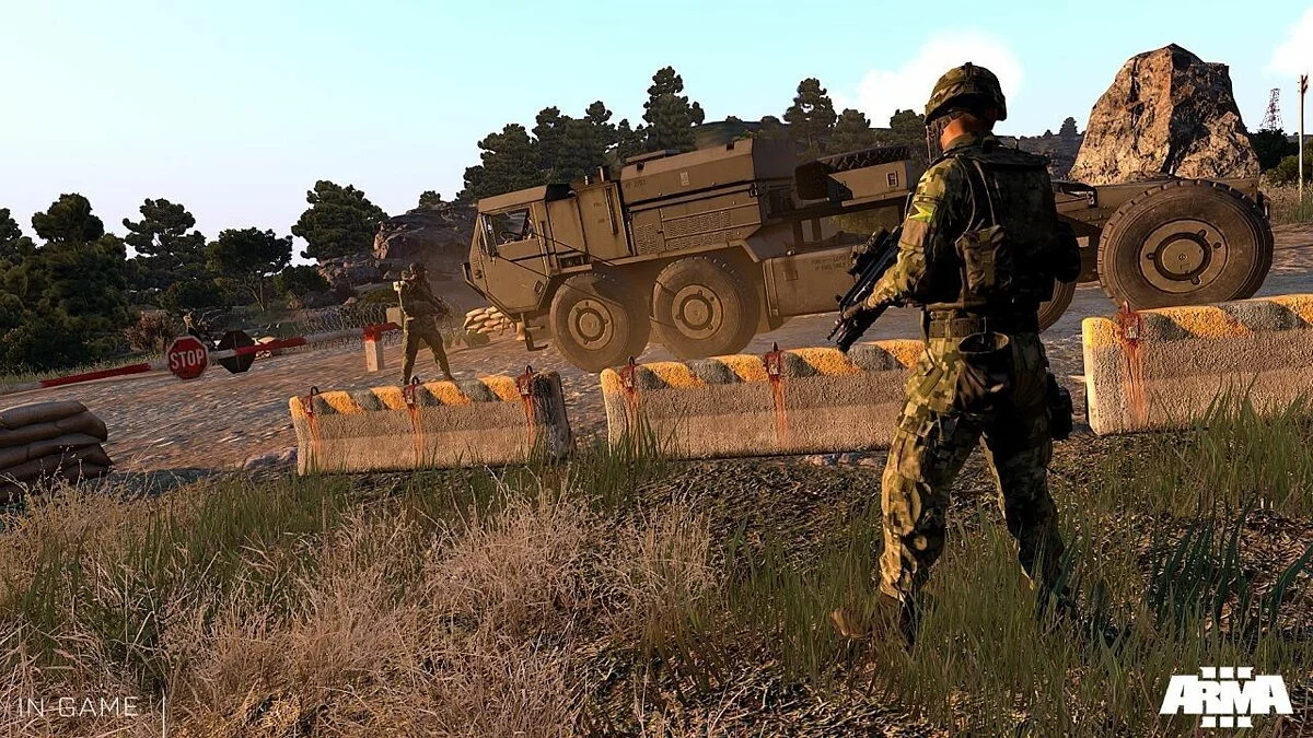 Скриншоты из ArmA 3 / Картинка 181