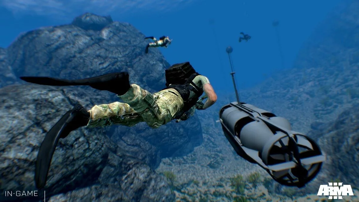 Скриншоты из ArmA 3 / Картинка 182