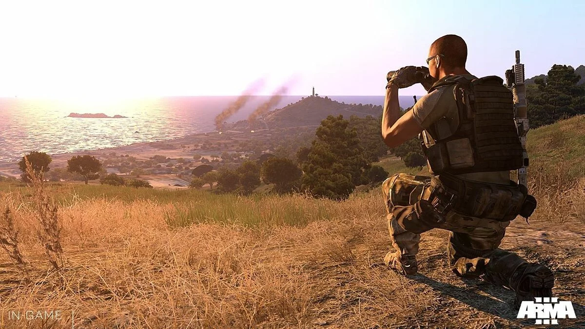 Скриншоты из ArmA 3 / Картинка 185