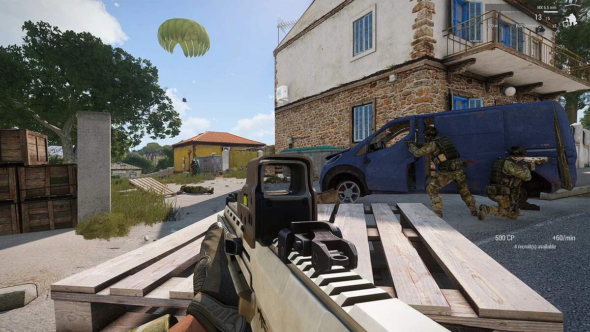 Скриншоты из ArmA 3 / Картинка 262