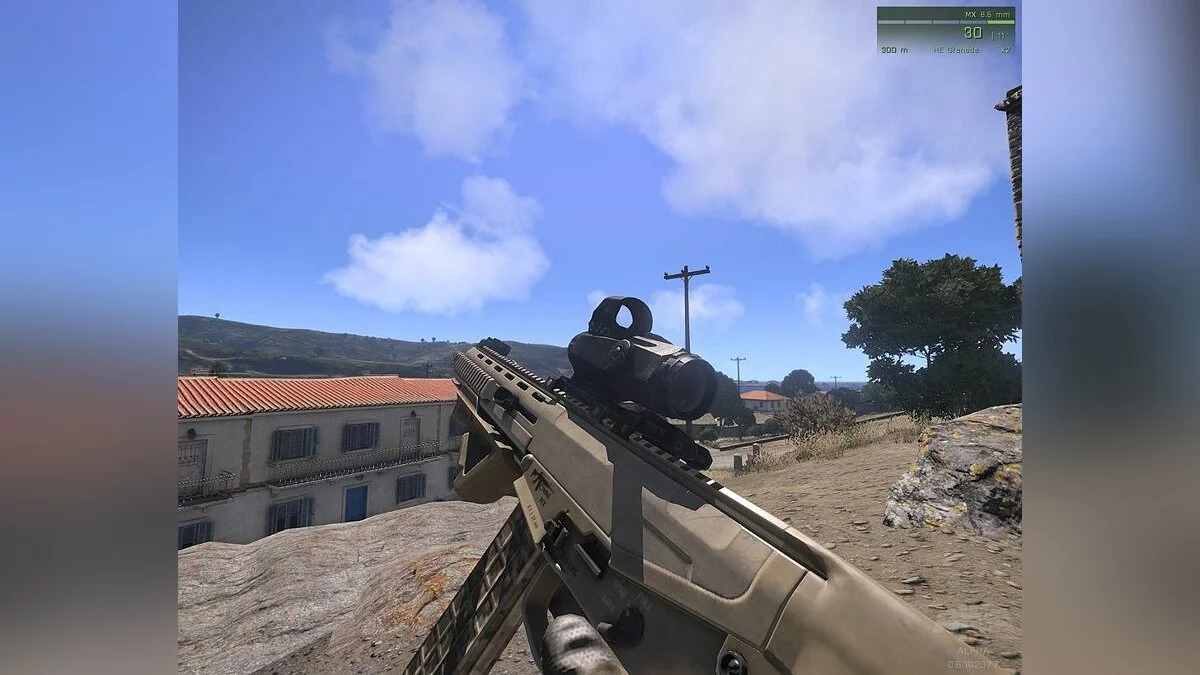 Скриншоты из ArmA 3 / Картинка 67