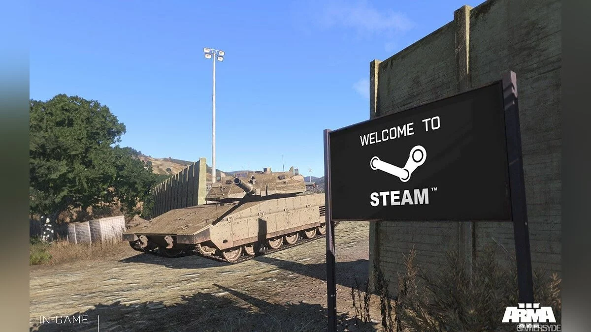 Скриншоты из ArmA 3 / Картинка 64