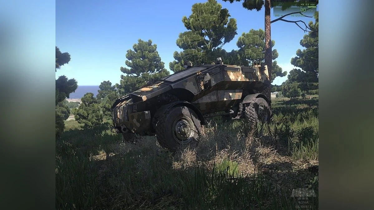 Скриншоты из ArmA 3 / Картинка 72