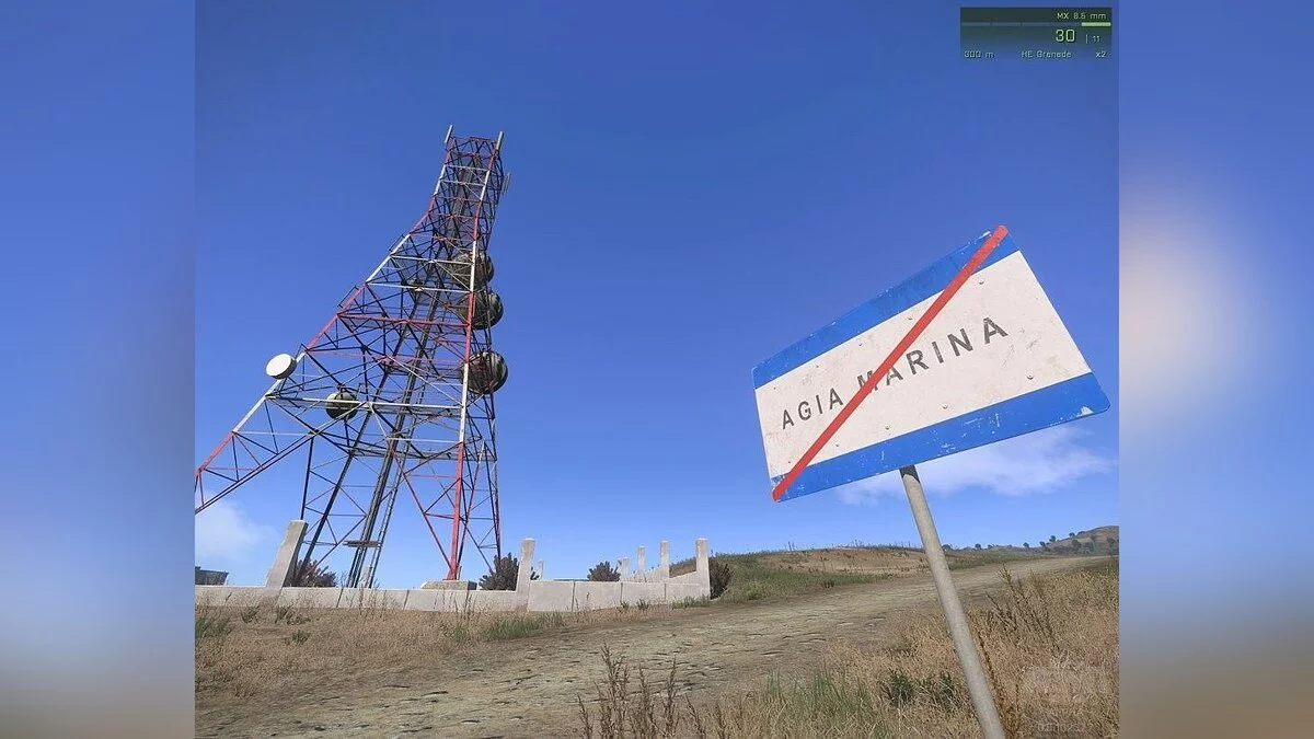 Скриншоты из ArmA 3 / Картинка 75